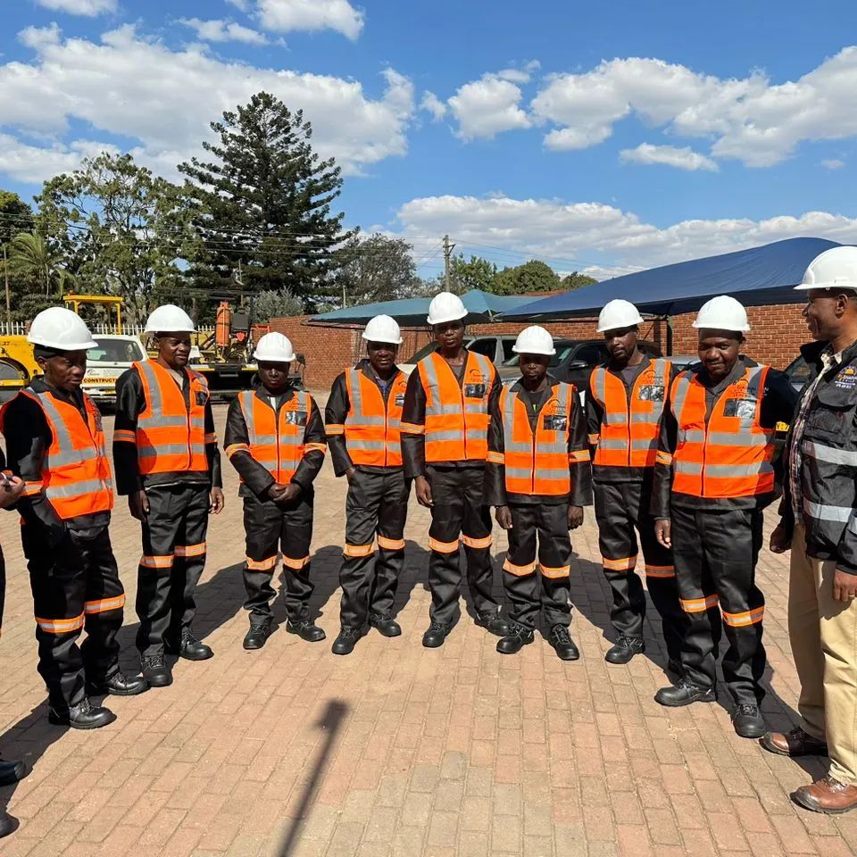 Civil works and road infrastructure project
