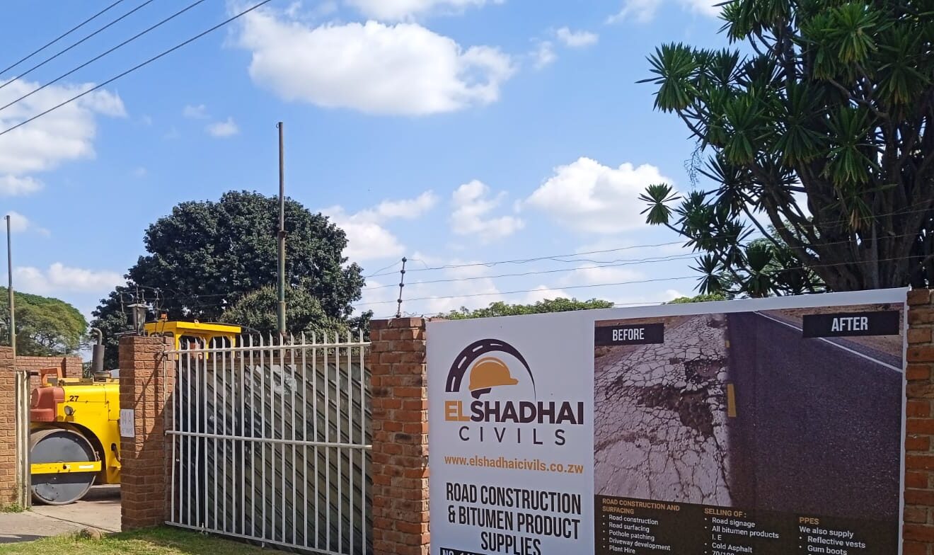 Asphalt and roadworks activity